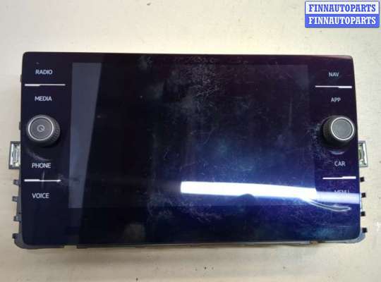 купить Магнитола на Volkswagen Passat 8 2015-2025