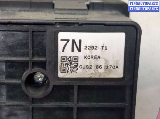 Кнопка ESP MZ412511 на Mazda 6 (GJ) 2012-2018