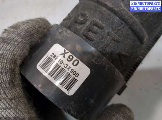 купить Воздухозаборник на KIA Cerato 2013-2020