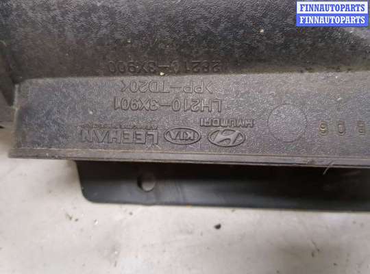 купить Воздухозаборник на KIA Cerato 2013-2020