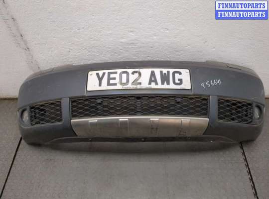 купить Заглушка (решётка) бампера на Audi A6 (C5) Allroad 2000-2006