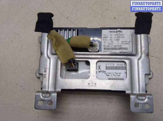 купить Дисплей компьютера (информационный) на Nissan Pathfinder 2012-2020