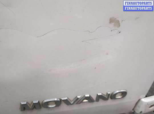 купить Дверь задняя (распашная) на Opel Movano 2010-