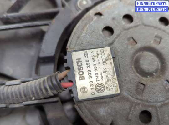 купить Вентилятор радиатора на Volkswagen Transporter 5 2003-2015