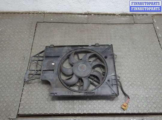 Вентилятор радиатора VG2708890 на Volkswagen Transporter 5 2003-2015