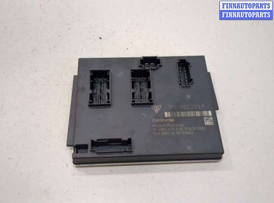 купить Блок управления бортовой сети (Body Control Module) на Porsche Panamera 2009-2016
