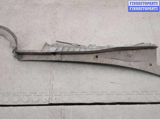 купить Жабо под дворники (дождевик) на Mercedes S W140 1991-1999