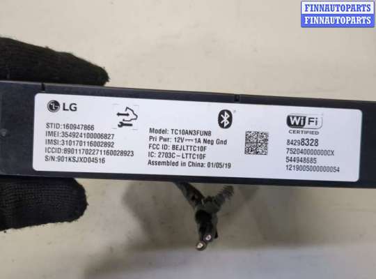 ЭБУ прочее на Chevrolet Malibu IX