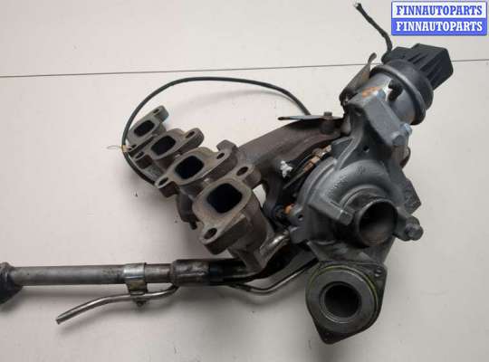 купить Турбина на Seat Ibiza 4 2008-2015