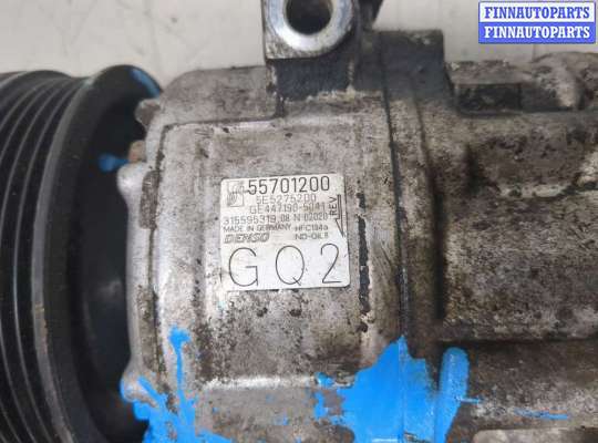 купить Компрессор кондиционера на Opel Corsa D 2006-2014