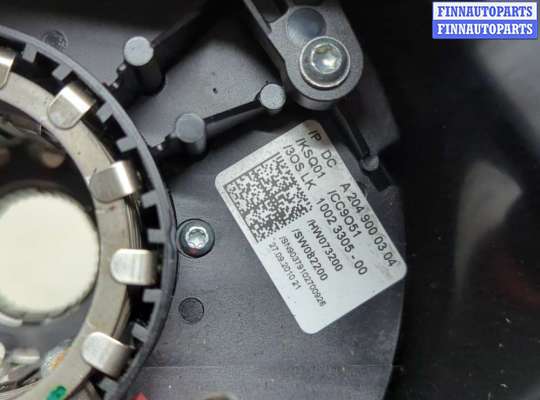 купить Переключатель поворотов и дворников (стрекоза) на Mercedes C W204 2006-2015