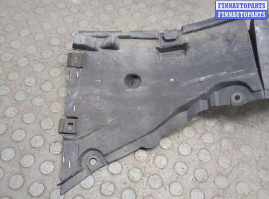 купить Защита арок (подкрылок) на Infiniti JX 2012-2014