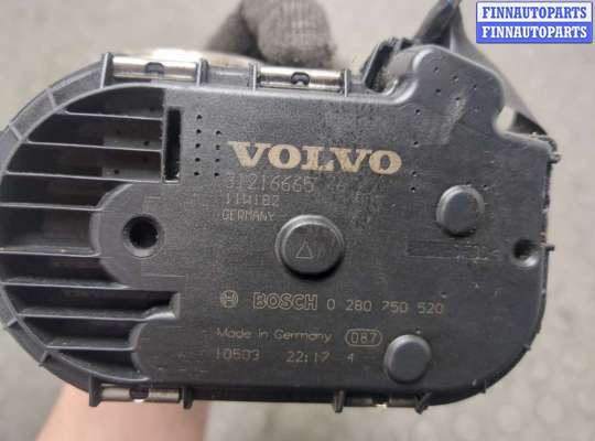 купить Заслонка дроссельная на Volvo S60 2010-2018