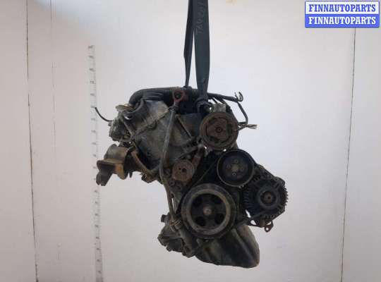 Турбина SM17844 на Smart Fortwo 1998-2007