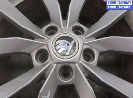 купить Диск литой на Skoda Yeti 2009-2018