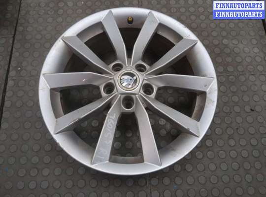 Диск литой SK517938 на Skoda Yeti 2009-2018