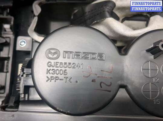 купить Консоль салона (кулисная часть) на Mazda 6 (GJ) 2012-2018