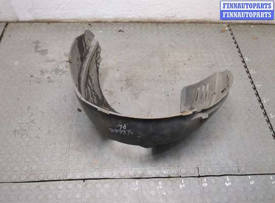 купить Защита арок (подкрылок) на Ford Fusion 2002-2012