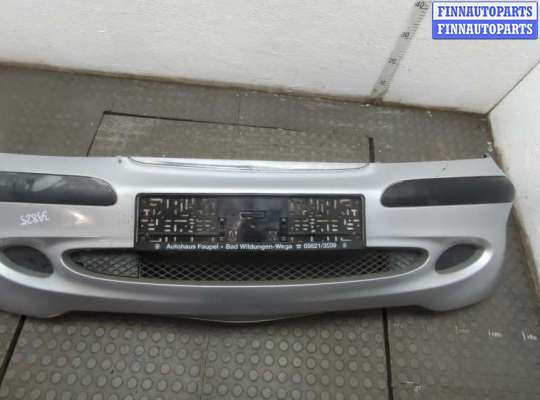 Бампер MB1684734 на Mercedes A W168 1997-2004