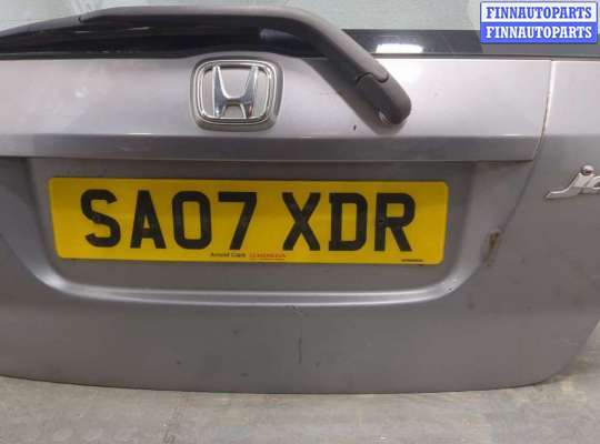 купить Крышка (дверь) багажника на Honda Jazz 2001-2008