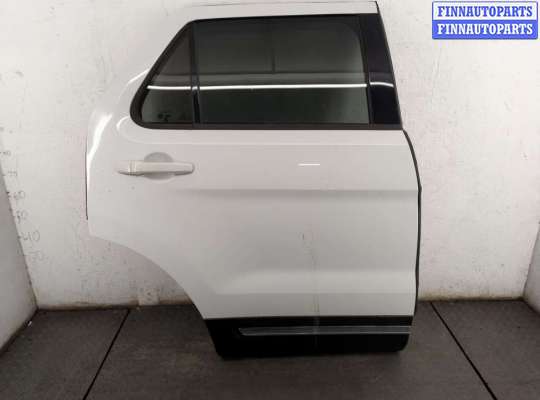 купить Ручка двери наружная на Ford Explorer 2015-2019