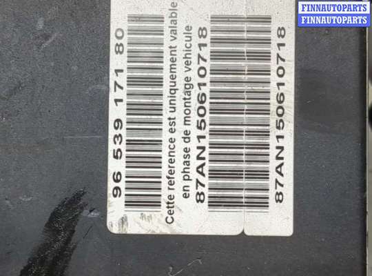 купить Блок АБС, насос (ABS, ESP, ASR) на Peugeot 307 2001-2008