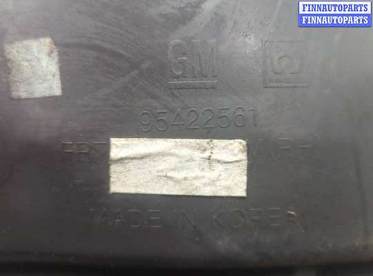 купить Защита арок (подкрылок) на Opel Mokka 2012-2019