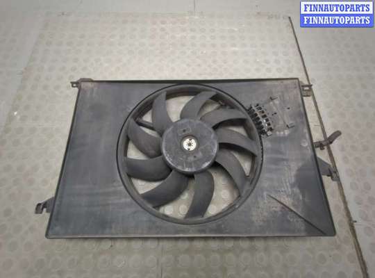 купить Вентилятор радиатора на Opel Vectra C 2002-2008
