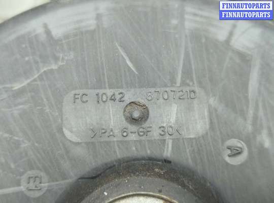 купить Вентилятор радиатора на Opel Vectra C 2002-2008