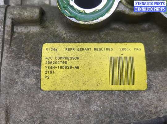 купить Компрессор кондиционера на Ford Fiesta 2001-2007