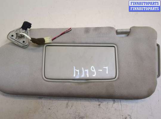 купить Козырек солнцезащитный на Infiniti FX 2002-2009