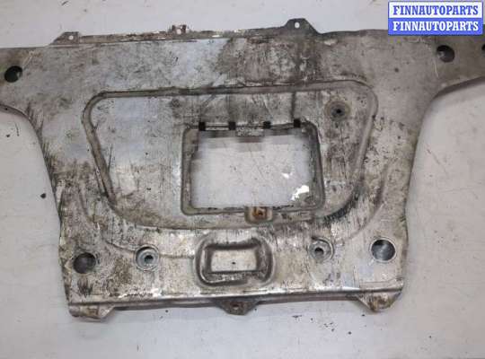 купить Защита моторного отсека (картера ДВС) на BMW 3 E46 1998-2006
