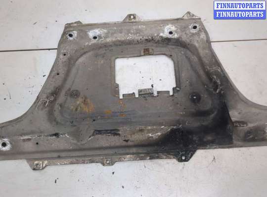 купить Защита моторного отсека (картера ДВС) на BMW 3 E46 1998-2006