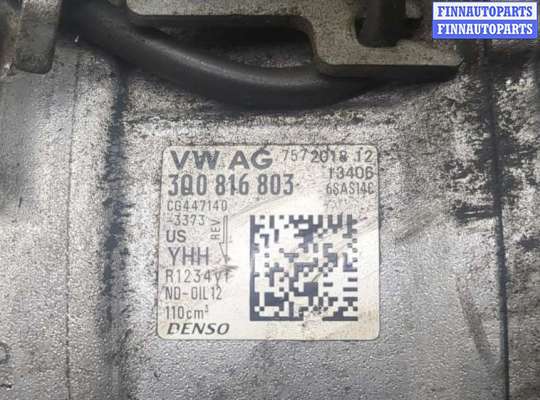 купить Компрессор кондиционера на Volkswagen Jetta 7 2018-2024