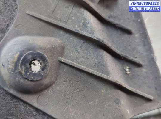 купить Защита арок (подкрылок) на Skoda Octavia (A5) 2004-2013