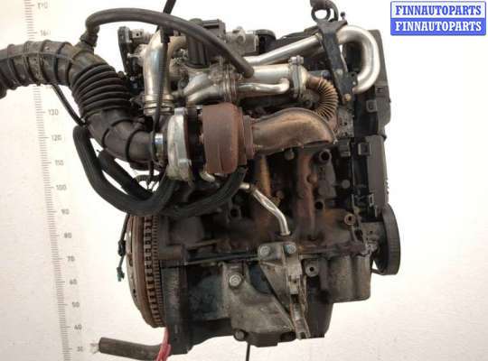 купить Двигатель (ДВС) на Renault Megane 3 2009-2016