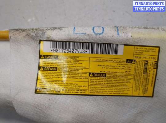 купить Подушка безопасности боковая (в сиденье) на Lexus LS460 2006-2017