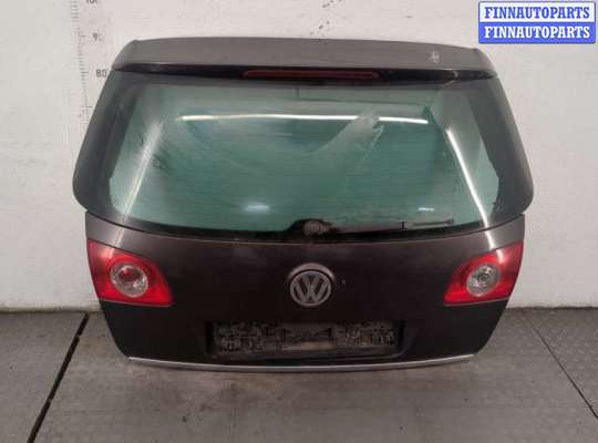 купить Крышка (дверь) багажника на Volkswagen Passat 6 2005-2010