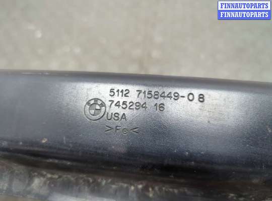 купить Усилитель бампера на BMW X5 E70 2006-2013