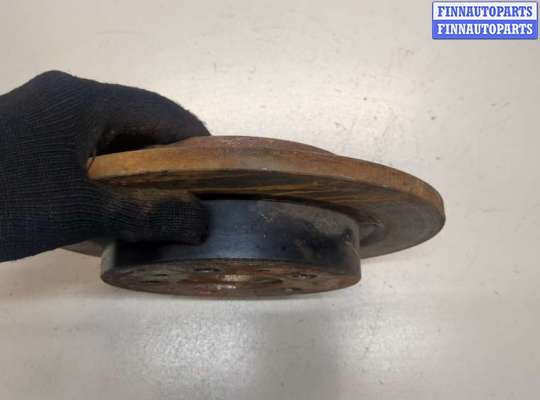 купить Диск тормозной на Volkswagen Touareg 2007-2010