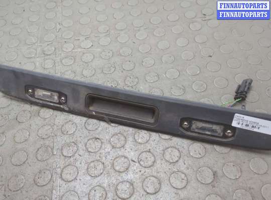 Подсветка номера VL528682 на Volvo XC70 2007-2016