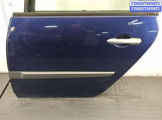 Аудиотехника на Renault Scenic II 