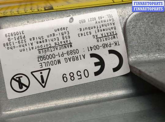 купить Подушка безопасности переднего пассажира на Toyota Avensis 2 2003-2008