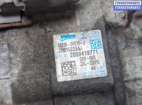 купить Компрессор кондиционера на Toyota Aygo 2005-2014