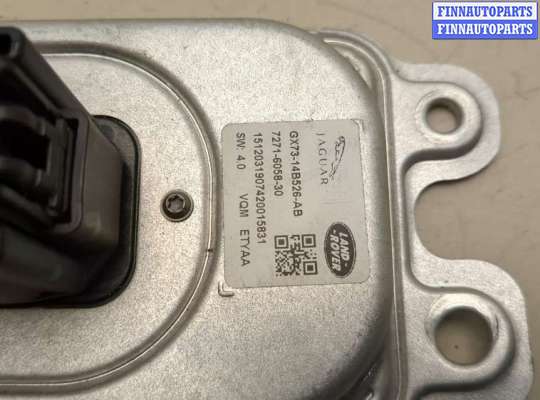 купить Инвертор, преобразователь напряжения на Jaguar XE 2015-2025