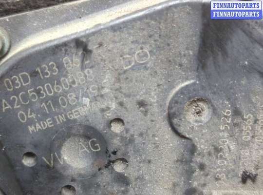 купить Заслонка дроссельная на Skoda Fabia 2007-2014