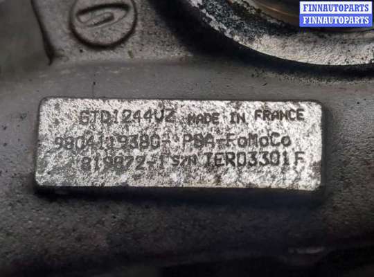 купить Турбина на Ford Focus 3 2014-2019