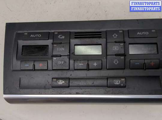 Переключатель отопителя (печки) AU1602453 на Audi A4 (B6) 2000-2006