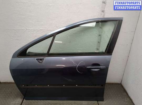 Купить Стекло форточки двери на Peugeot 407 2004-2011 Стекло форточки двери PG1255721 на Peugeot 407 2004-2011
