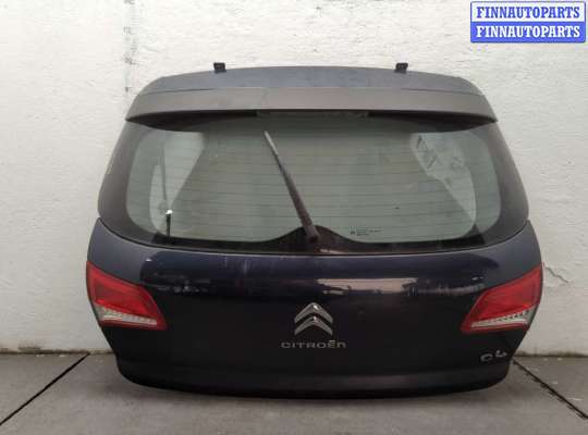 Обшивка крышки (двери) багажника CT1135511 на Citroen C4 2010-2020